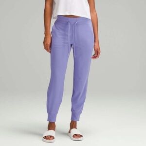 Lululemon Ready to Rulu High-Rise Jogger *Full Length Dark Lavender size 4 EUC